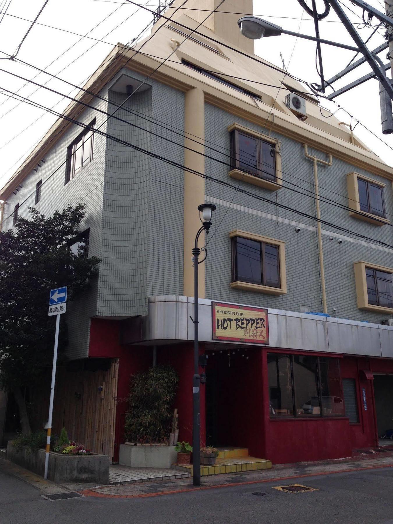 かぼすハウス別府 Beppu Esterno foto