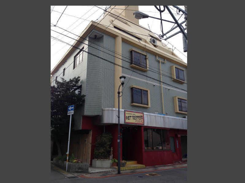 かぼすハウス別府 Beppu Esterno foto