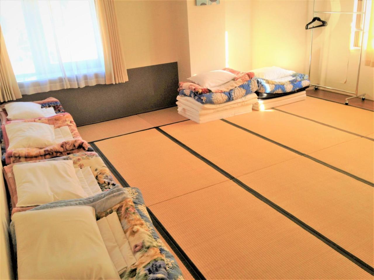 かぼすハウス別府 Beppu Esterno foto